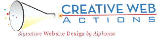 Extended Creative Web Actions