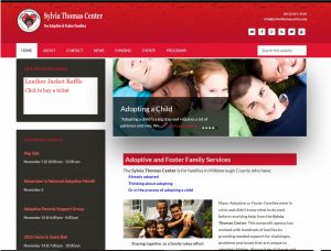 sylvia thomas center new website